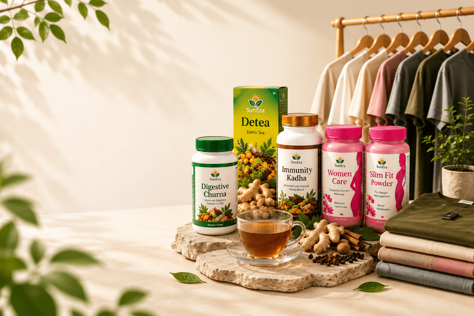 Live Healthy.
Dress Beautifully.